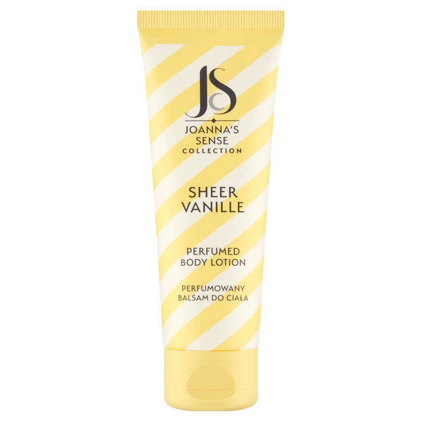 Sheer Vanille Balm – hidratáló testbalzsam