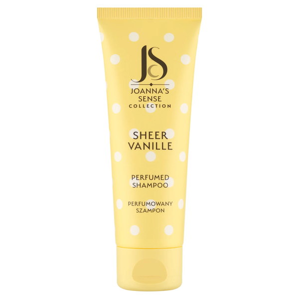 Šampón Sheer Vanille 80 ml – cestovná veľkosť