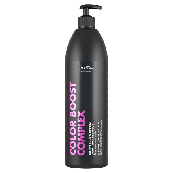 PROFESSIONAL COLOR BOOST COMPLEX – ružový tónovací šampón 1000g
