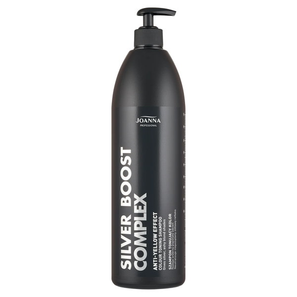 PROFESSIONAL SILVER BOOST COMPLEX strieborný tónovací šampón 1000 g