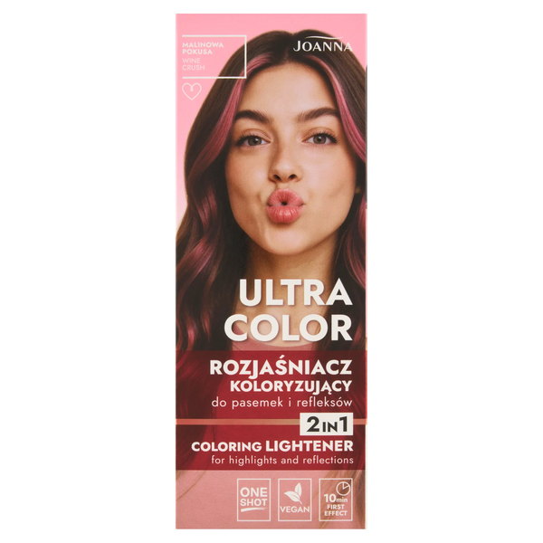 Ultra Color farbiaci zosvetľovač
