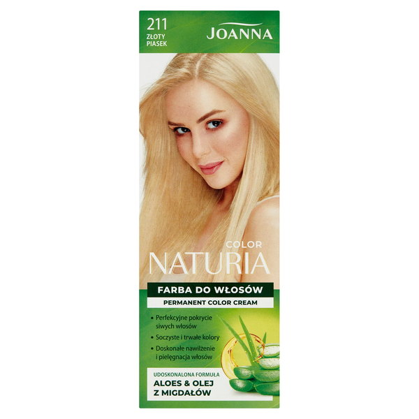 NATURIA COLOR Szín Arany homok (211)