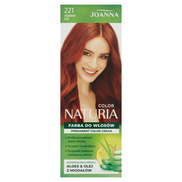 NATURIA COLOR Színes őszi levelek (221)